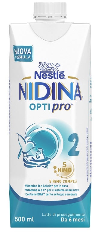 Nidina Optipro 2 Liquido 500 ml