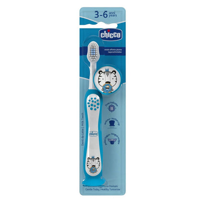 Chicco Spazzolino 3-6 Anni Tigre