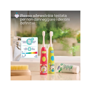 Chicco Dentifricio 6+ Anni Gusto Menta Dolce 50ml