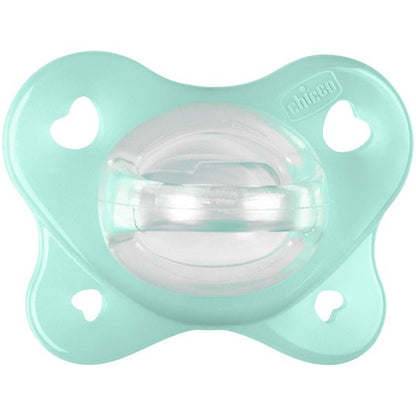 Chicco Dual Soft Succhietto Neutro 0-2 Mesi 1 Pezzo