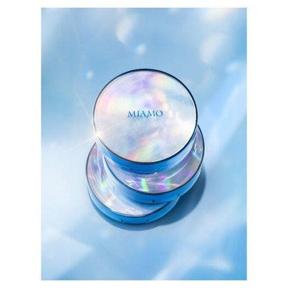 Miamo Second Skin Mesh Cushion Foundation Shade Ivory SPF 50 PA+++