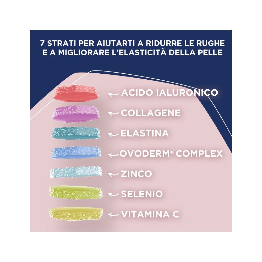 Upsa Gummy 7in1 Collagen Skin Lift 30 Gommose