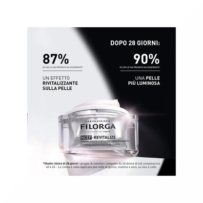 Filorga Ncef Revitalize Crema Rassodante Poli-Rivitalizzante 50ml
