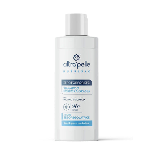Altrapelle Nutrisko Shampoo ZeroForfora FG 200ml