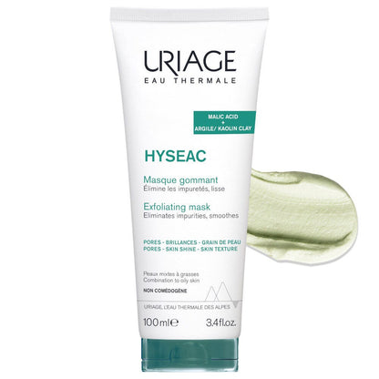 Uriage Hyséac Masque Gommant 100ml