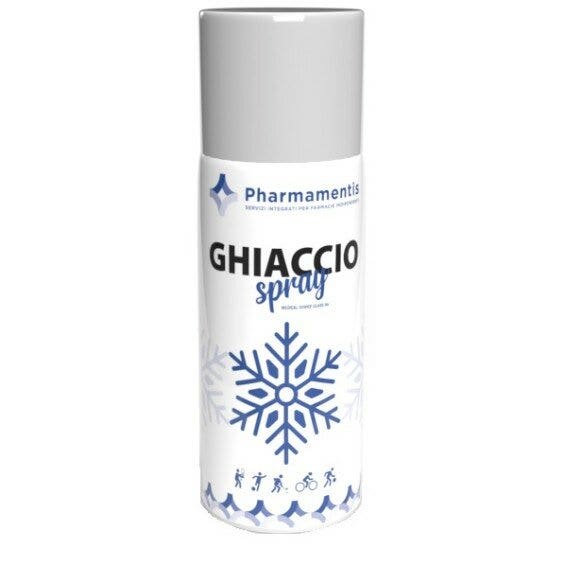 Pharmamentis Ghiaccio Spray 400ml