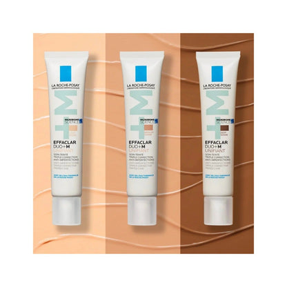 La Roche-Posay Effaclar Duo+ M Unifiant Light Crema Viso 40ml