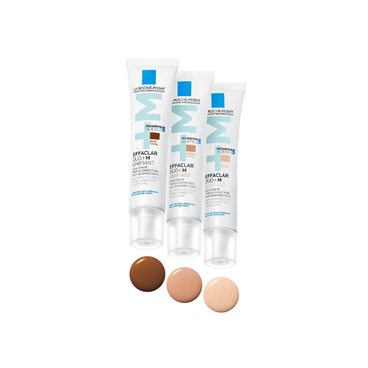 La Roche-Posay Effaclar Duo+ M Unifiant Light Crema Viso 40ml