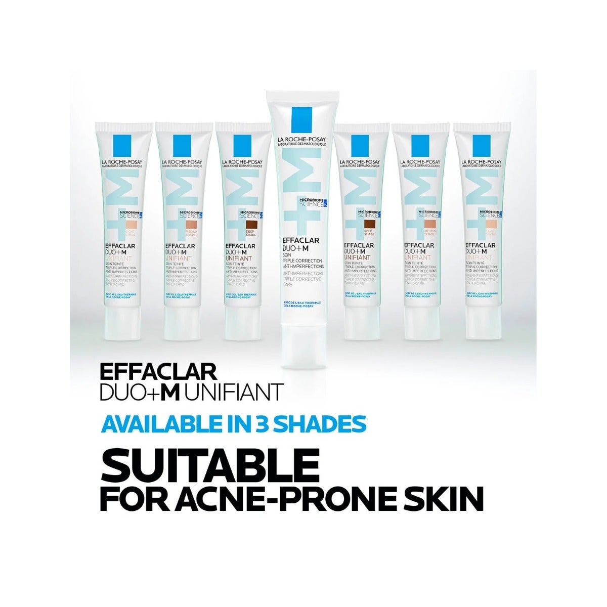 La Roche-Posay Effaclar Duo+ M Unifiant Light Crema Viso 40ml