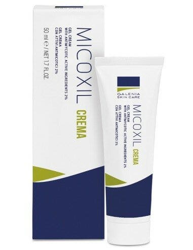 Galenia Micoxil Crema Con Attivi Antimicotici50ml