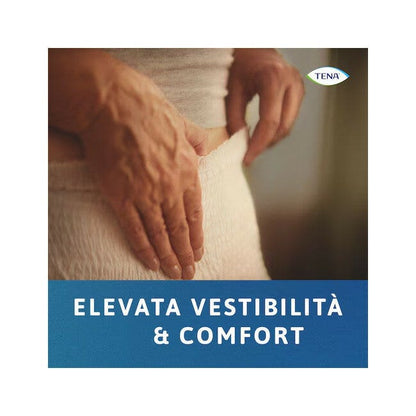 Tena Proskin Pants Extra Plus Mutandine Assorbenti Per Incontinenza Taglia M 14 Pezzi