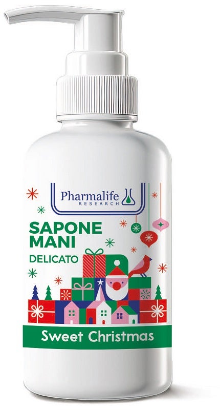 Sapone Mani  Delicato Sweet Christmas 100 ml