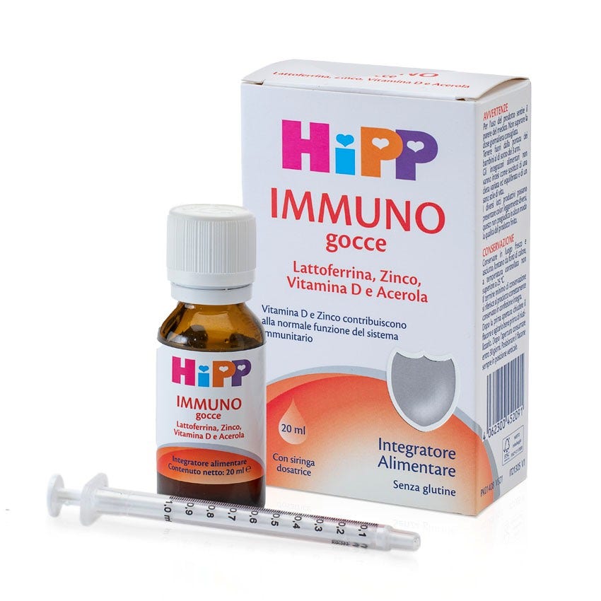 Hipp Immuno Gocce 20 ml