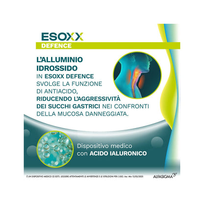 Esoxx Defence 20 Compresse Masticabili