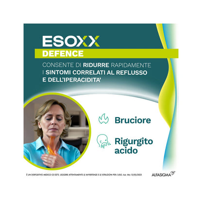 Esoxx Defence 20 Compresse Masticabili