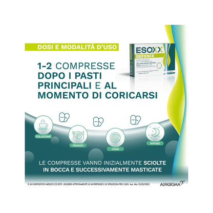 Esoxx Defence 20 Compresse Masticabili