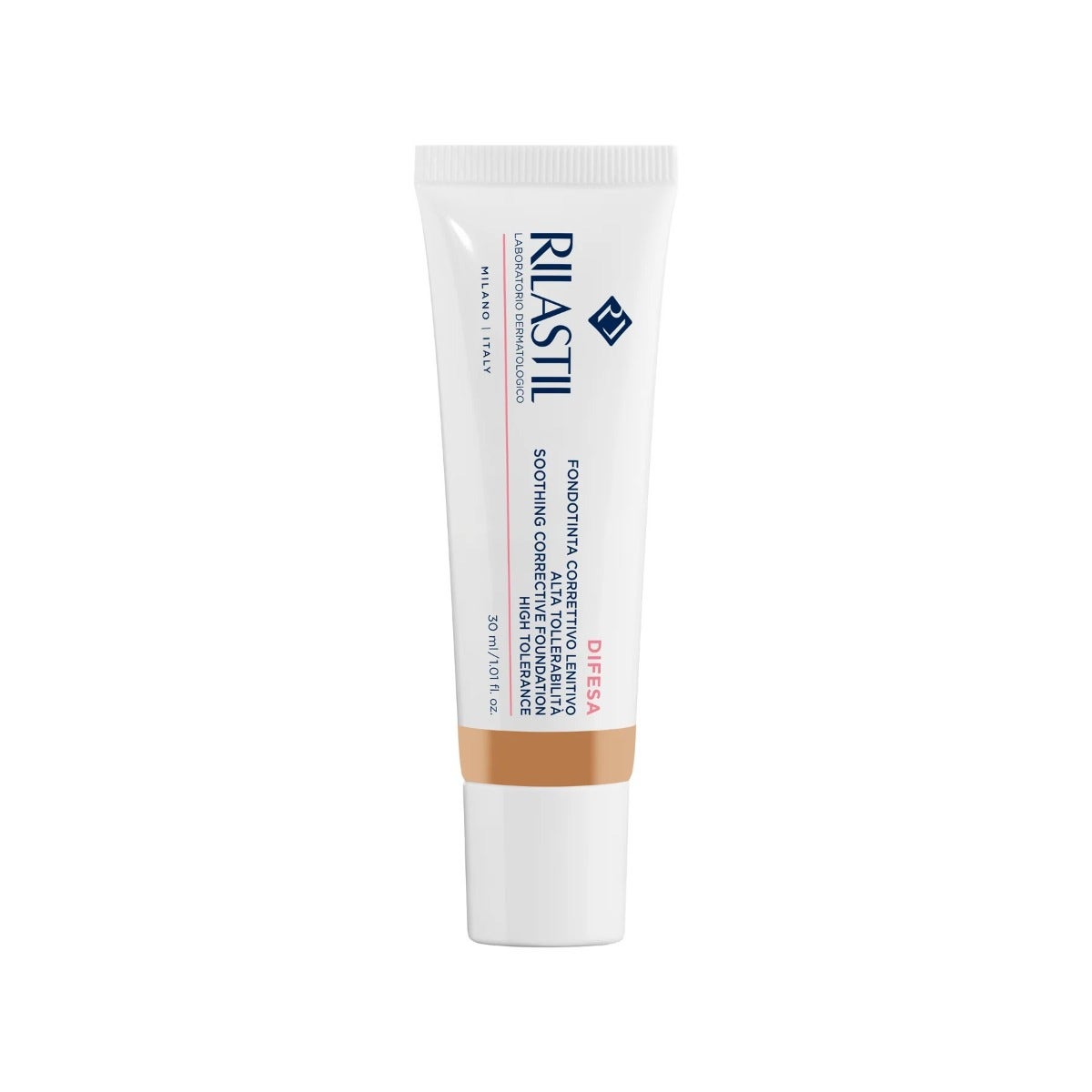 Rilastil Fondotinta Correttivo Lenitivo 02 30 ml