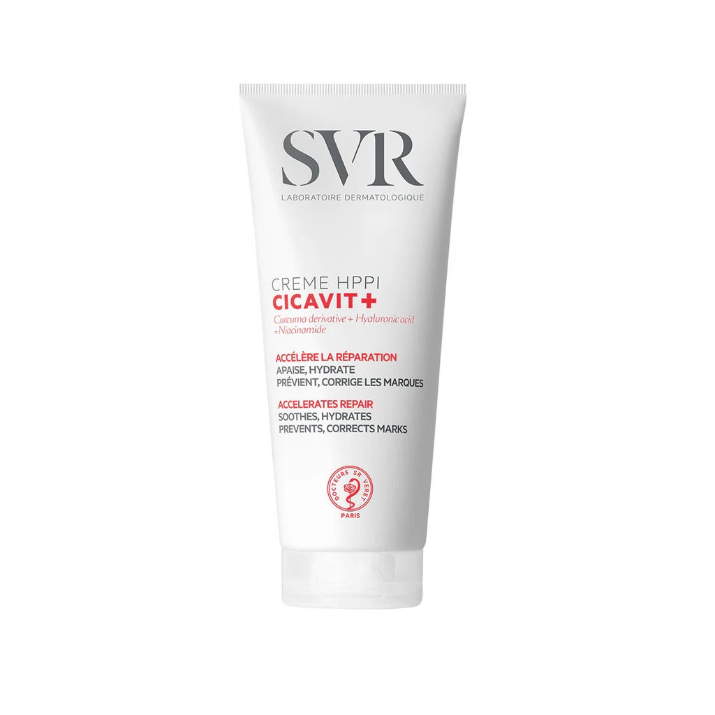 SVR Cicavit Creme HPPI Pelle Irritata e Danneggiata 100ml