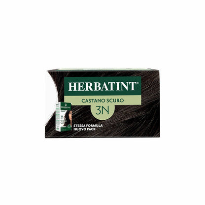 Herbatint Gel Colorante Permanente 3N Castano Scuro 170ml