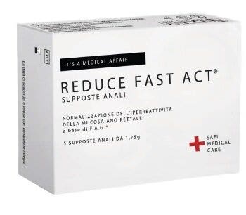 Reduce Fast Act 5 Supposte Anali