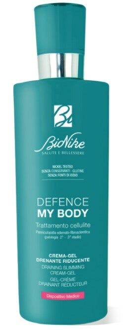 Bionike Defence My Body Crema Gel Drenante 400ml