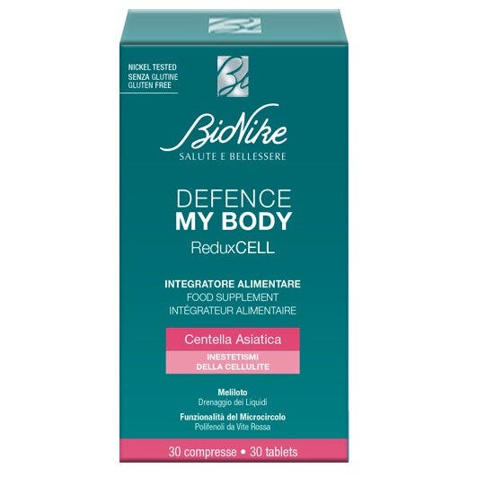 Bionike Defence My Body  Reduxcell Integratore Alimentare 30 Compresse