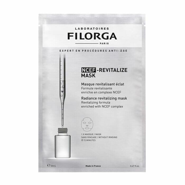 Filorga Ncef Revitalize Sheet Mask 20ml