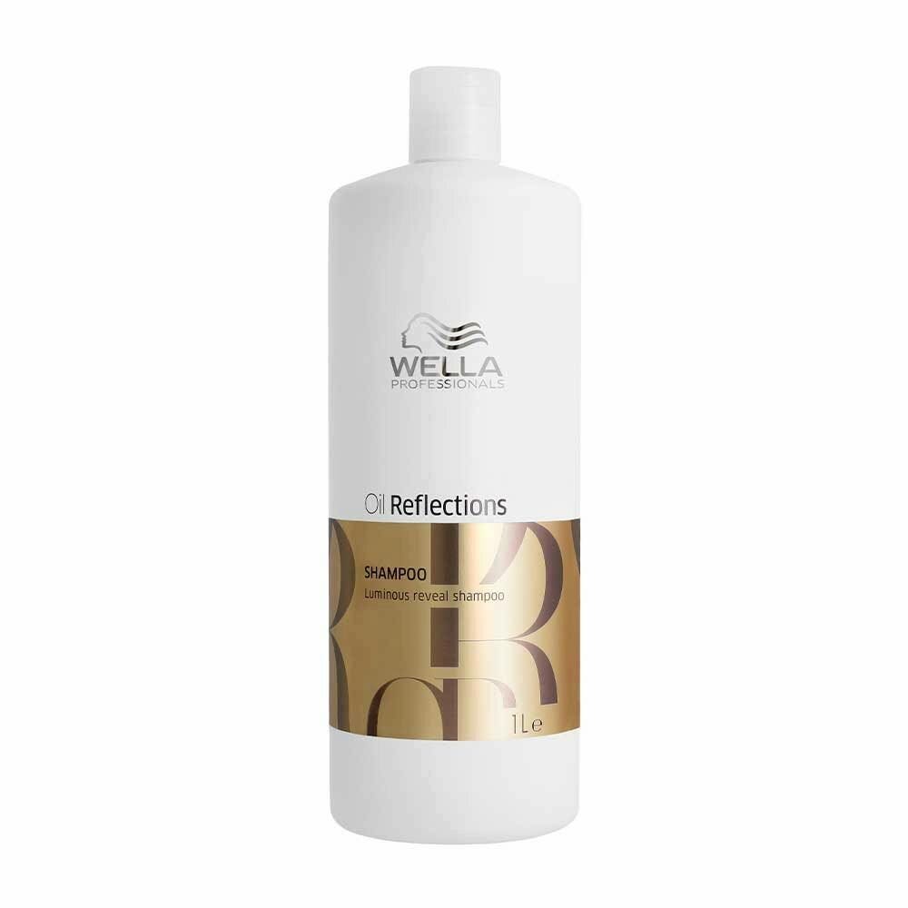 Wella Professionals Oil Reflections Shampoo Idratante 1000ml