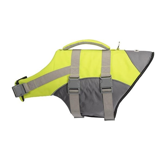 Camon Giubbotto Da Salvataggio Per Cani Taglia XS 23cm Giallo