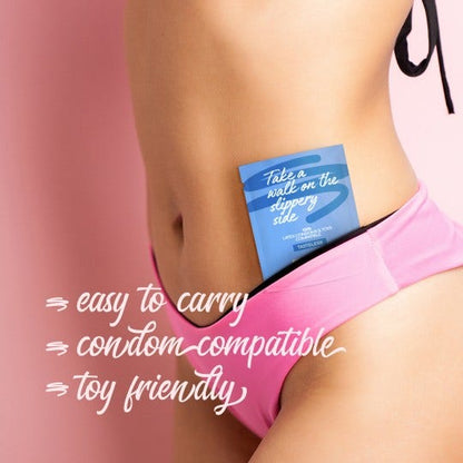 Crushious Lubrificante a Base di Acqua 4ml