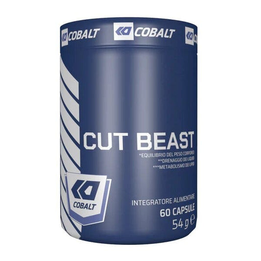 Cobalt Nutrition Cut Beast 60 Capsule