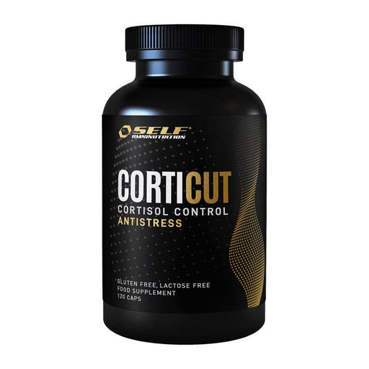 Self Omninutrition Corticut 120 Capsule