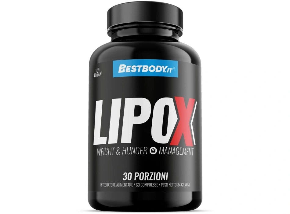 Lipo-X Termogenico Per Il Dimagrimento