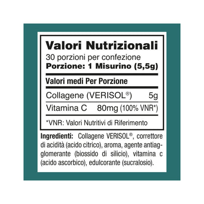 Bestbody Collagene Idrolizzato Verisol 165g