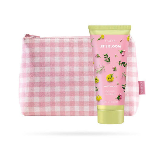 Pupa Let's Bloom Gel Doccia 004 Wildflowers 200ml