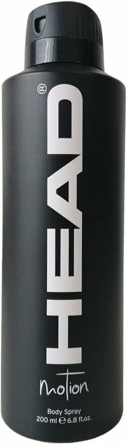 Head Motion Deodorante Spray 200ml