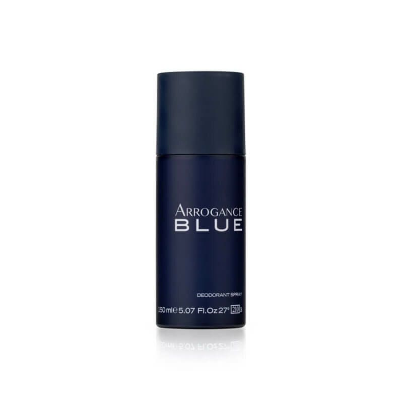Arrogance Blue Deodorante Spray 150ml