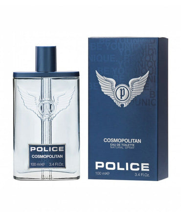 Police Cosmopolitan Eau de toilette For Him 100ml