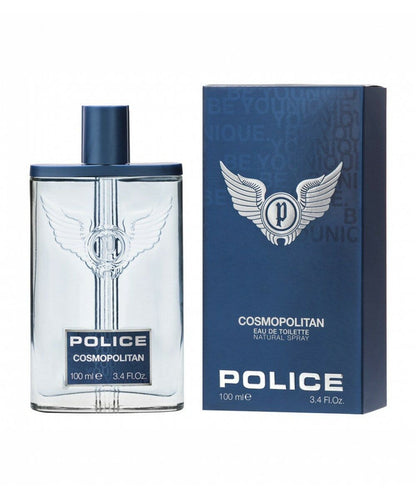 Police Cosmopolitan Eau de toilette For Him 100ml