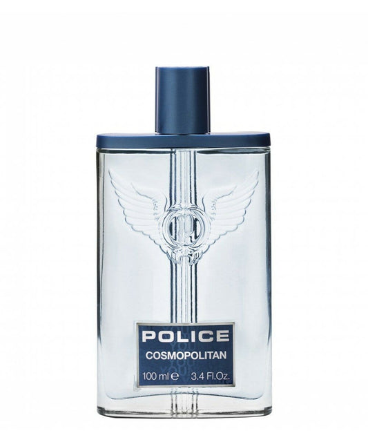 Police Cosmopolitan Eau de toilette For Him 100ml
