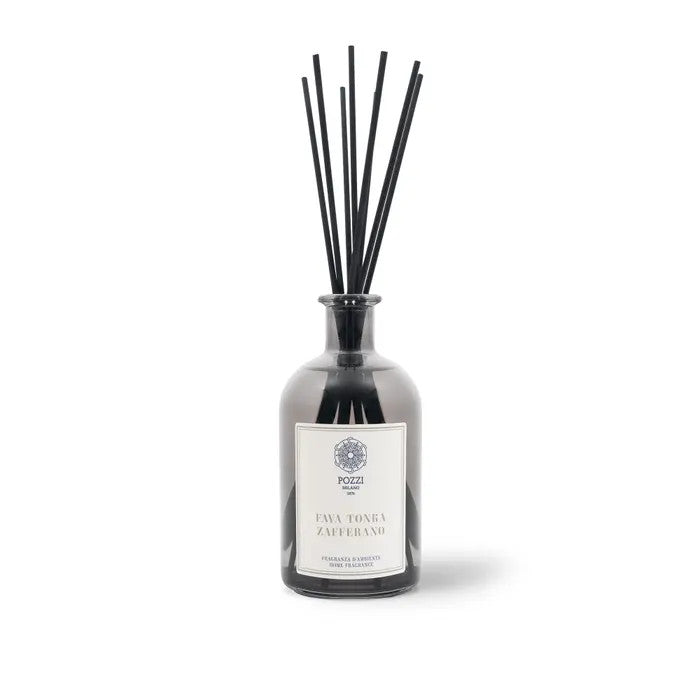 Pozzi Milano Fragranza Ambiente Fava Tonka E Zafferano 250ml