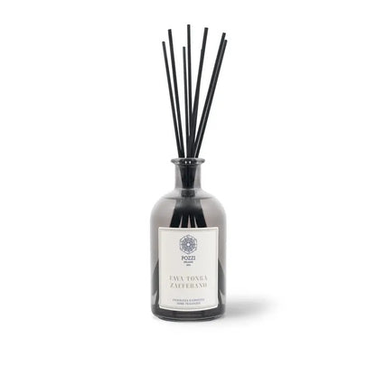 Pozzi Milano Fragranza Ambiente Fava Tonka E Zafferano 250ml