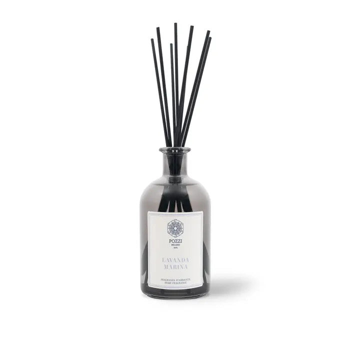 Pozzi Milano Fragranza Ambiente Lavanda Marina 250ml