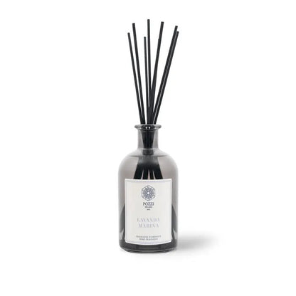 Pozzi Milano Fragranza Ambiente Lavanda Marina 250ml