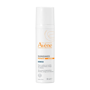 Avene Eau Thermale SunsiMed Pigment  Crema Solare Viso e Corpo 80ml