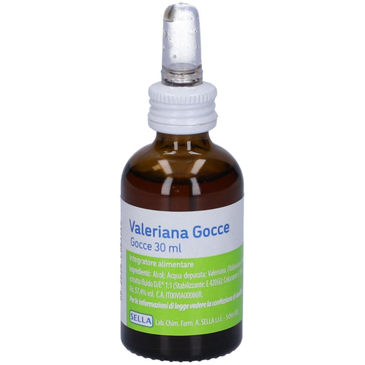 Valeriana Gocce 30ml