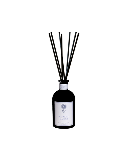 Pozzi Milano Fragranza Ambiente Lavanda Marina 250ml