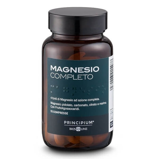 Principium Magnesio Completo Brevettato 90 compresse