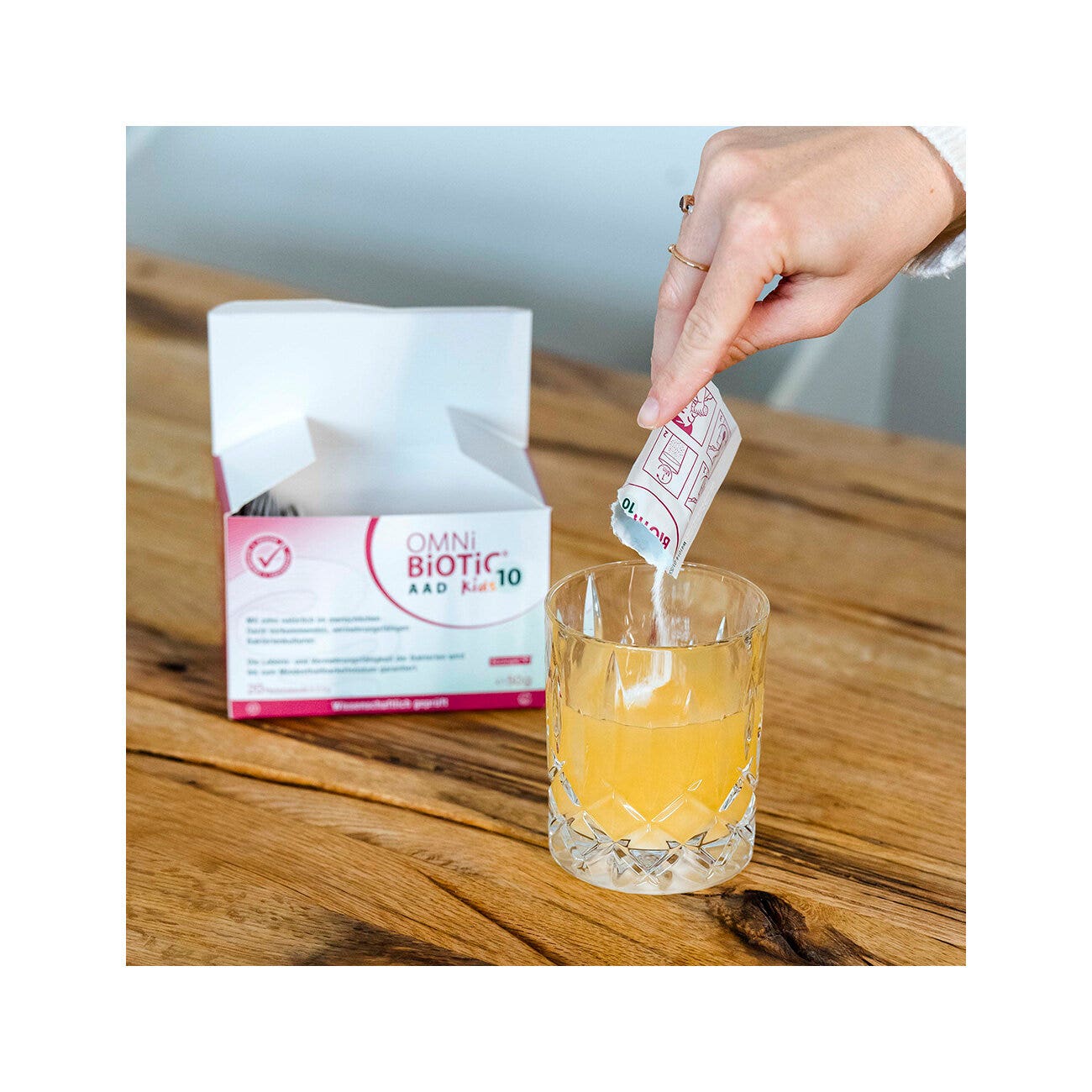Omni Biotic 10 AAD Kids 20 Bustine Da 25g