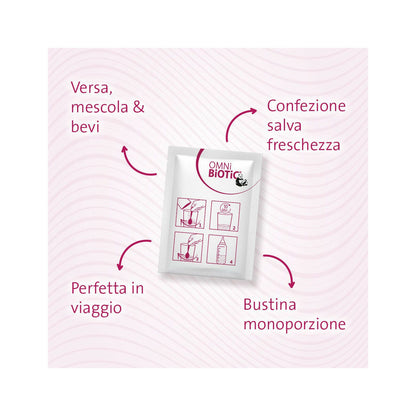 Omni Biotic 10 AAD Kids 20 Bustine Da 25g